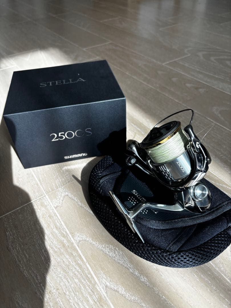 シマノ 18STELLA 2500S
