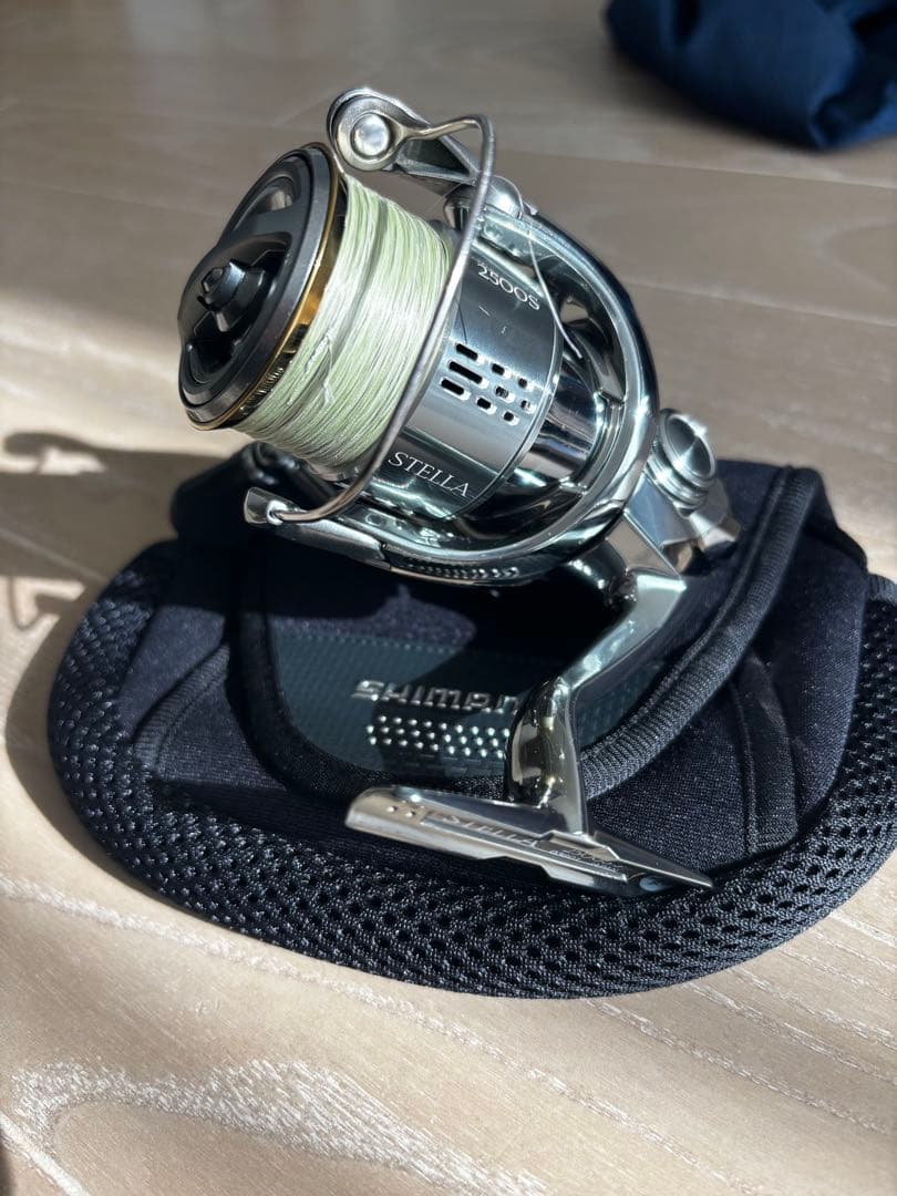 シマノ 18STELLA 2500S