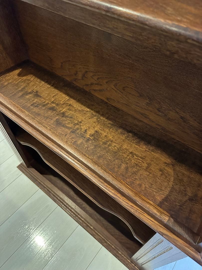 宇*佐様 ミッドセンチュリー　ヴィンテージ　オープンラック　ブックシェルフ　イギ