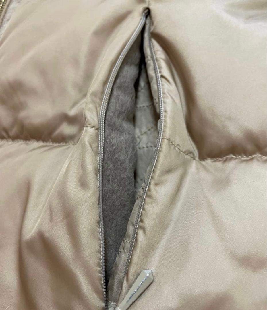 【週末価格】TATRAS×TOMORROWLAND BREVA ダウンコート