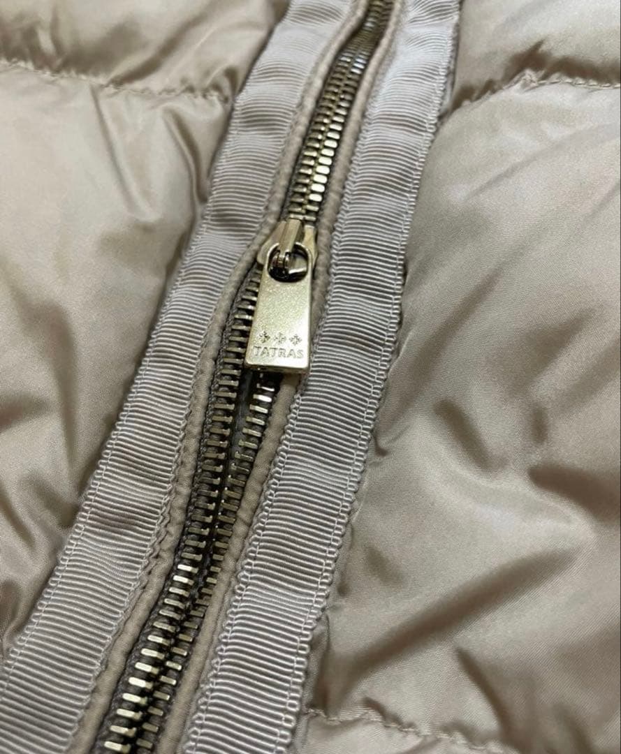 【週末価格】TATRAS×TOMORROWLAND BREVA ダウンコート