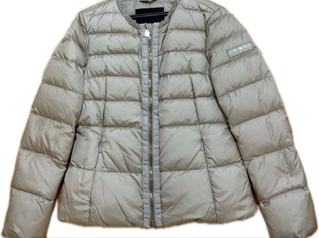 【週末価格】TATRAS×TOMORROWLAND BREVA ダウンコート