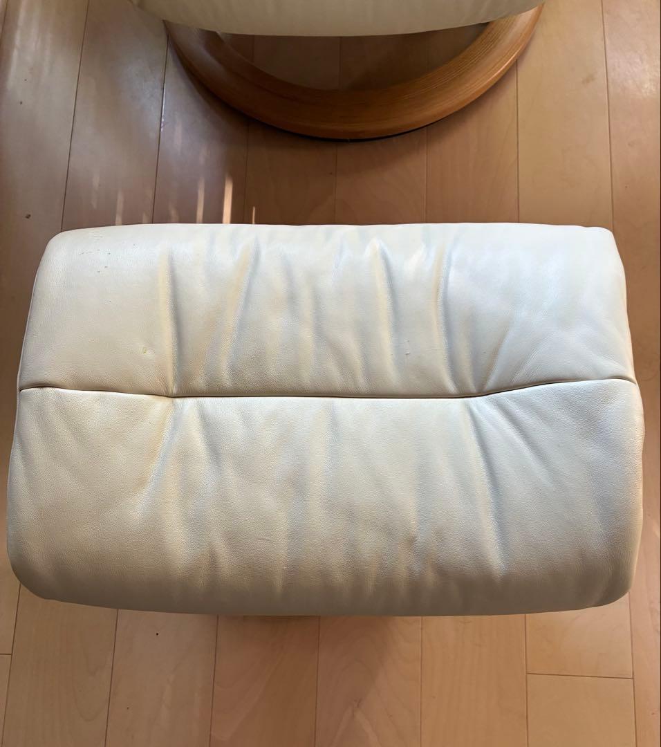 みらい　EKORNES Stressness オットマン