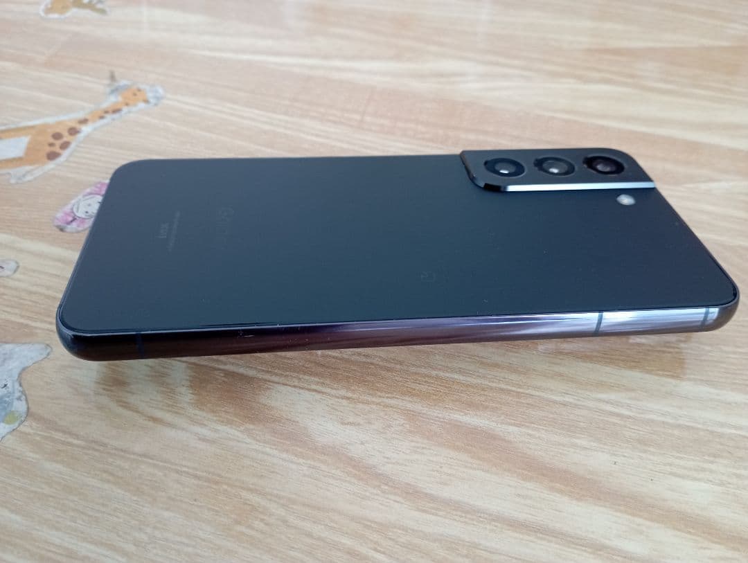 Samsung Galaxy S22 本体 ブラック