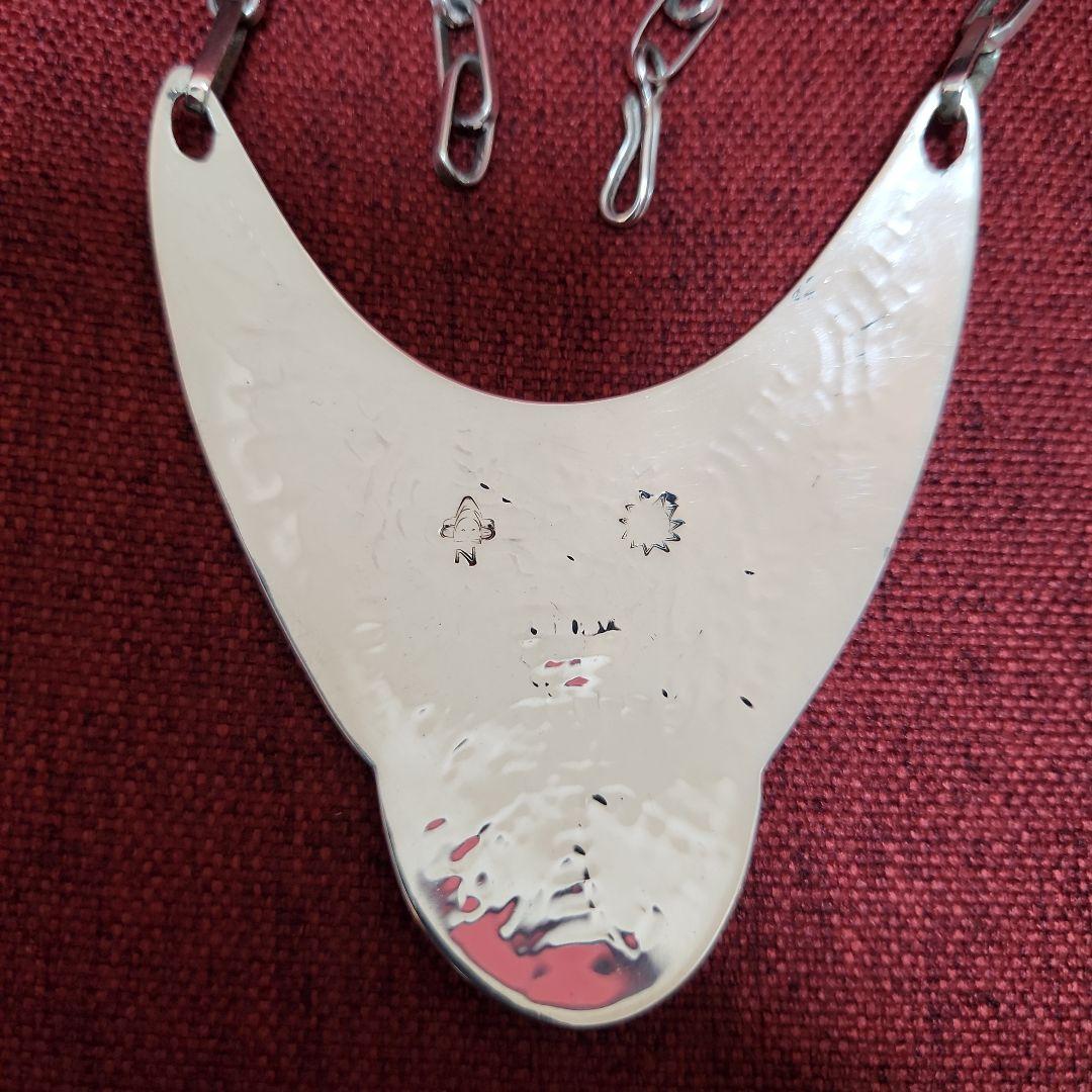 Cedric Kuwaninvaya&Hopi Guild ペンダント 極美品