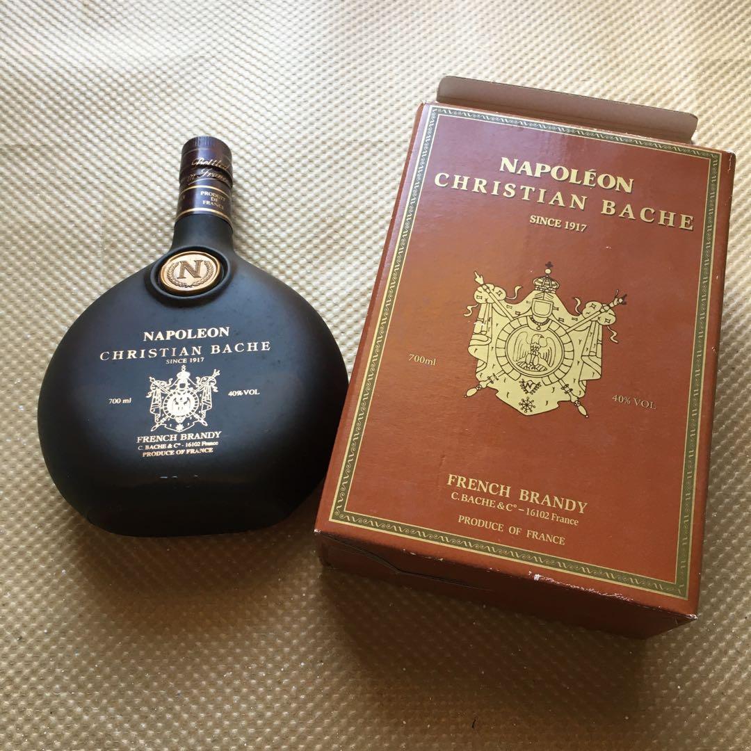 1256 ナポレオン クリスチャンバッハ NAPOLEON ブランデー