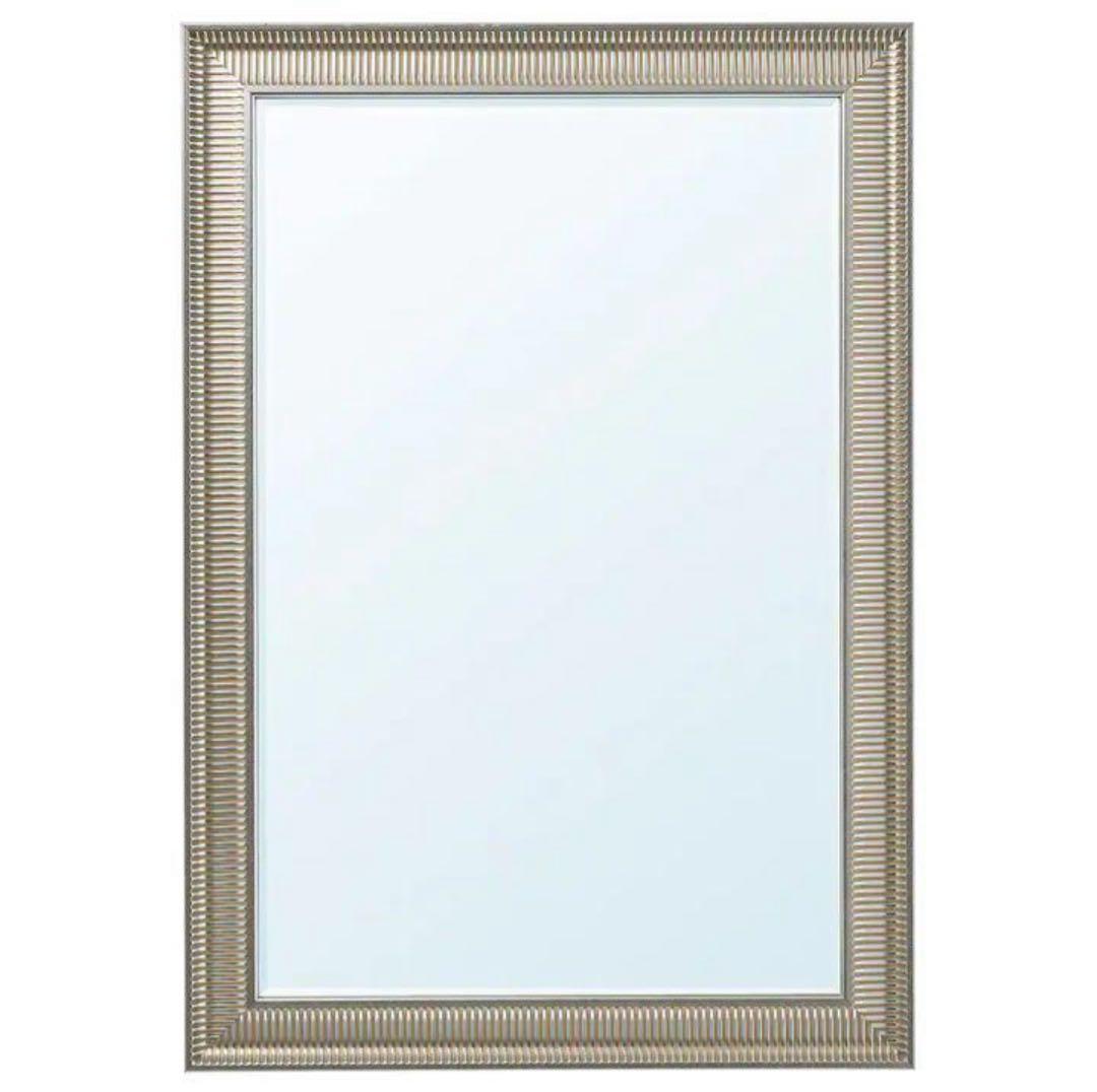 IKEA イケア SONGE ソンゲ ミラー 鏡 姿見 壁掛け　店舗什器 大判