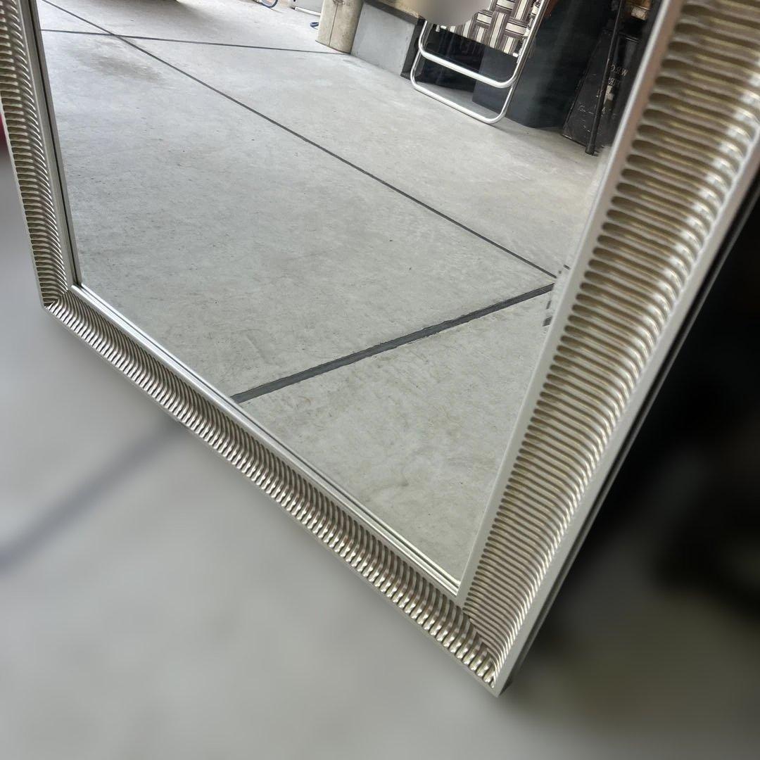 IKEA イケア SONGE ソンゲ ミラー 鏡 姿見 壁掛け　店舗什器 大判