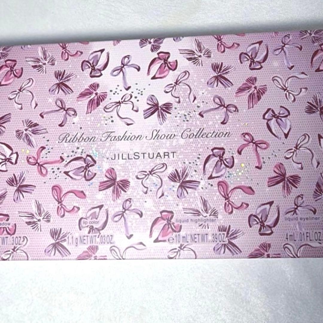 JILL STUART リボンファッションショー コレクション　2025