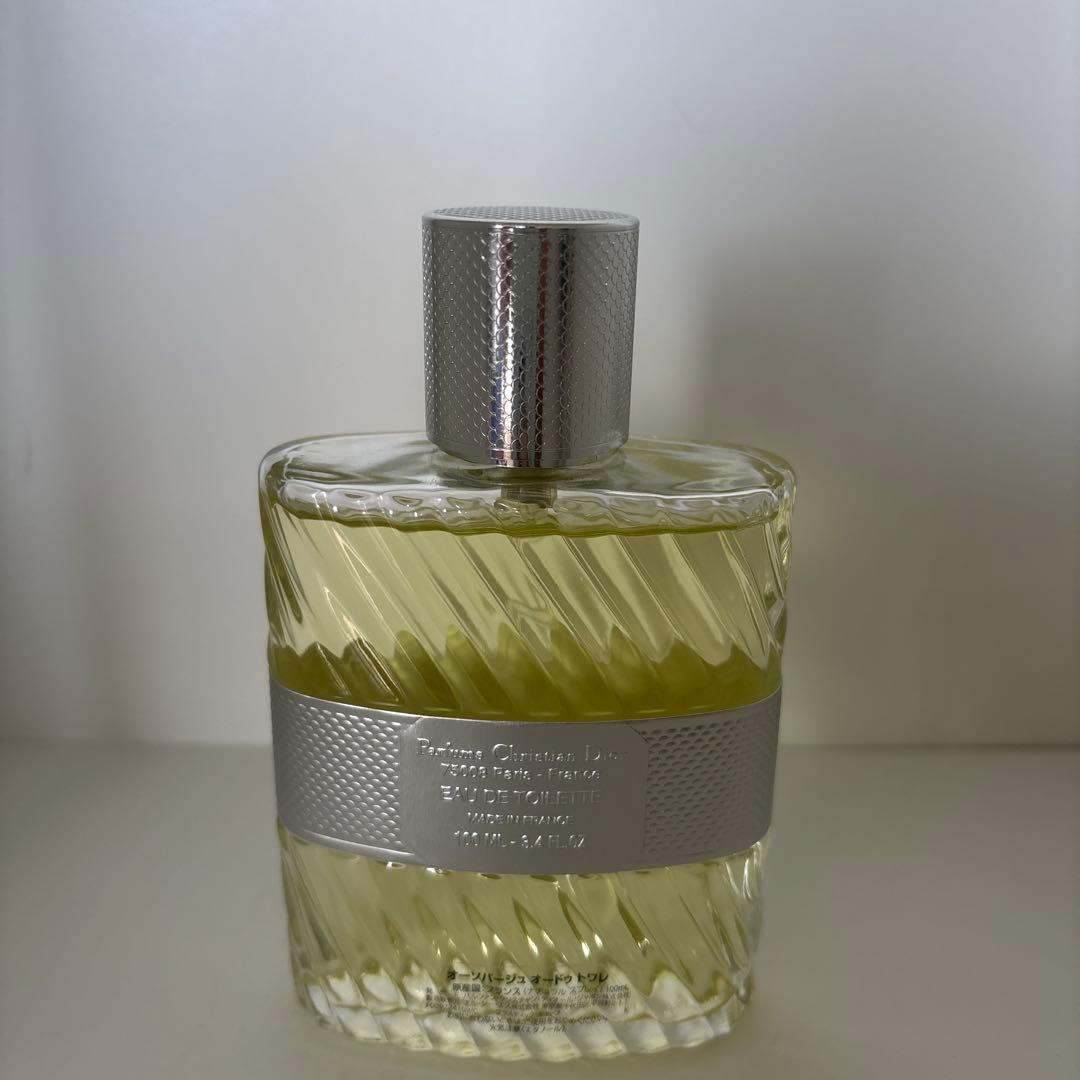 Dior ディオール オーソヴァージュ オードトワレ 100ml未開封メンズ香水