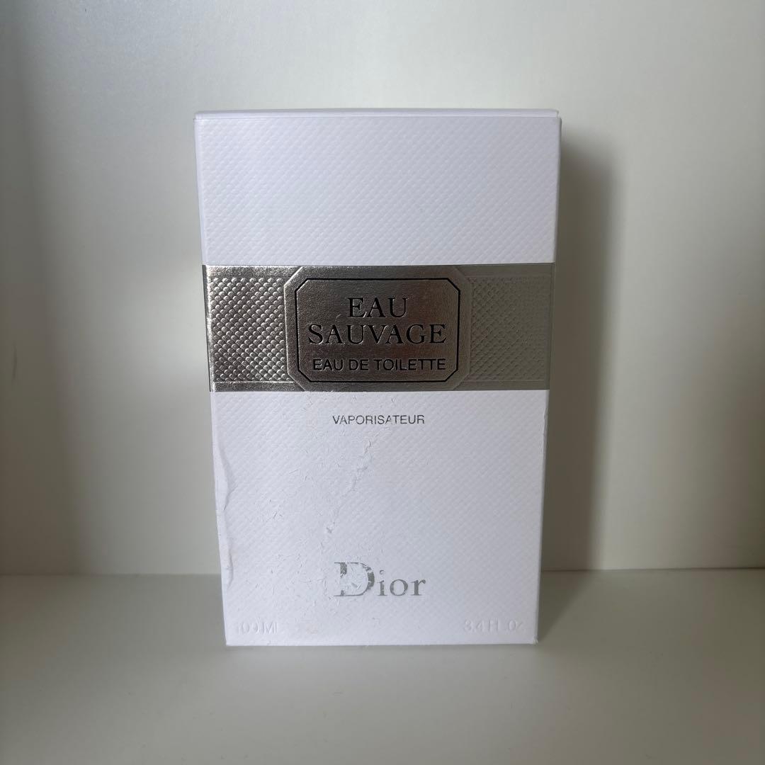Dior ディオール オーソヴァージュ オードトワレ 100ml未開封メンズ香水