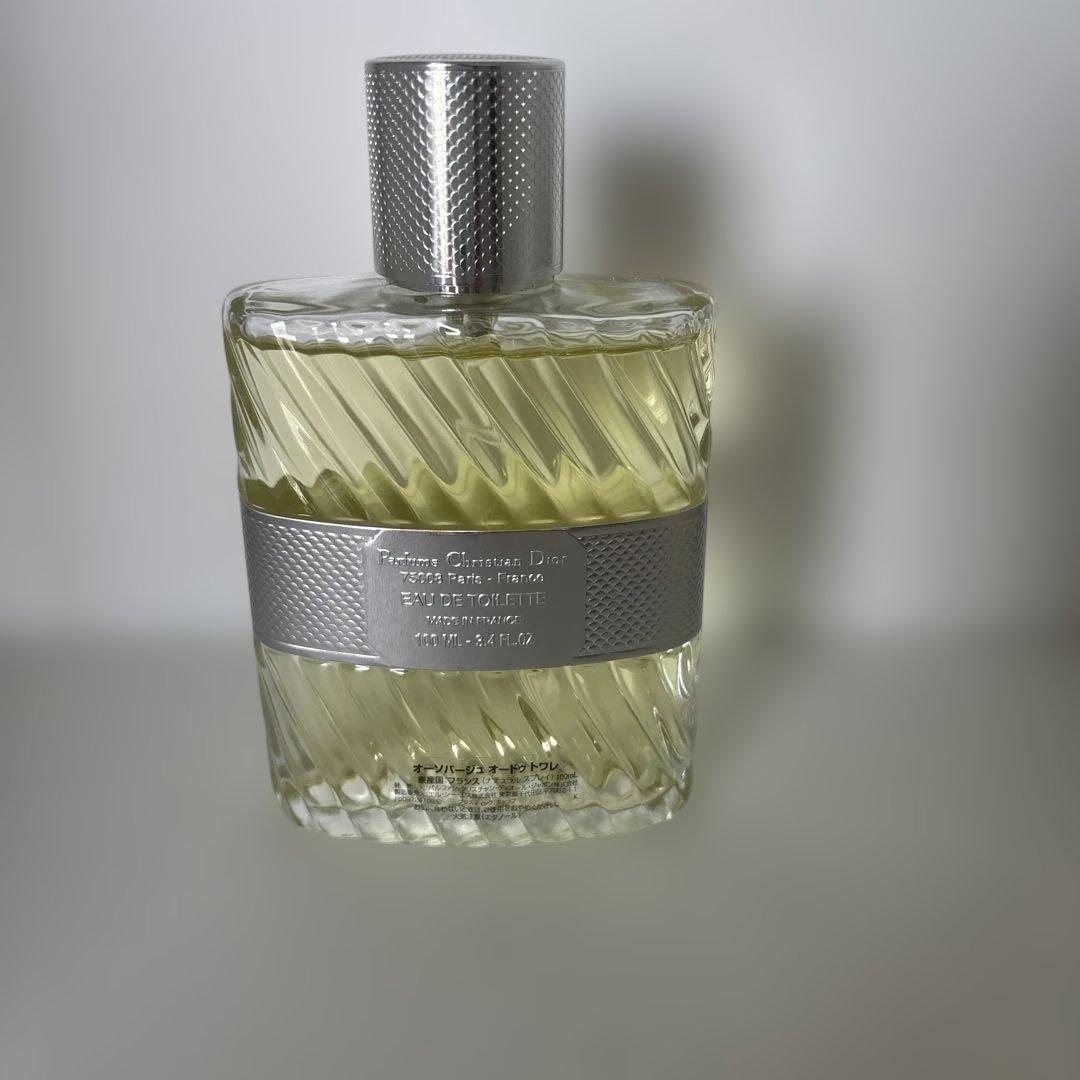 Dior ディオール オーソヴァージュ オードトワレ 100ml未開封メンズ香水