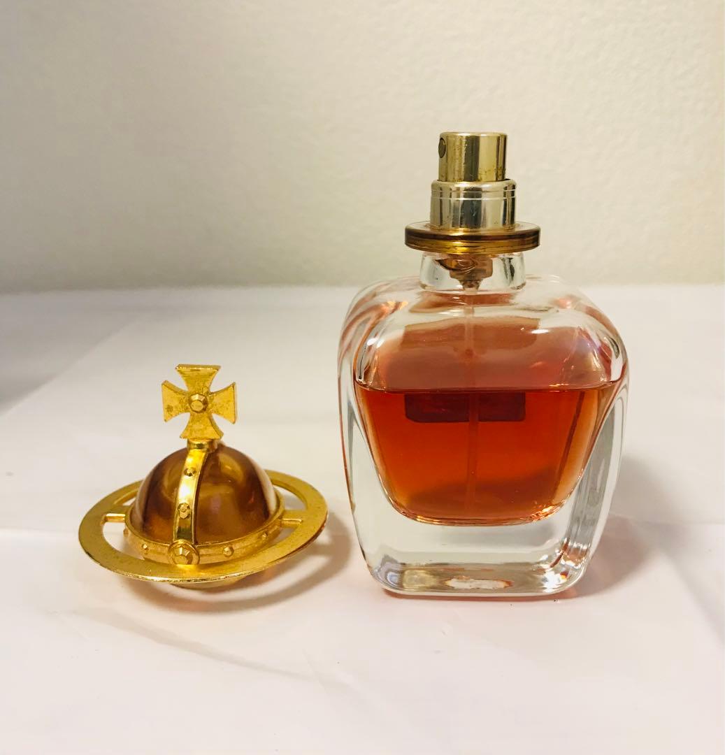 ヴィヴィアンウエストウッド ブドワール 香水 50ml☆
