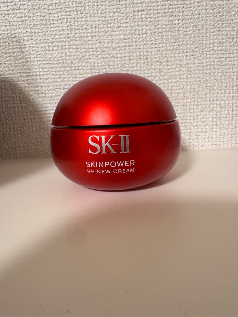 SK-Ⅱ スキンパワーリニュークリーム