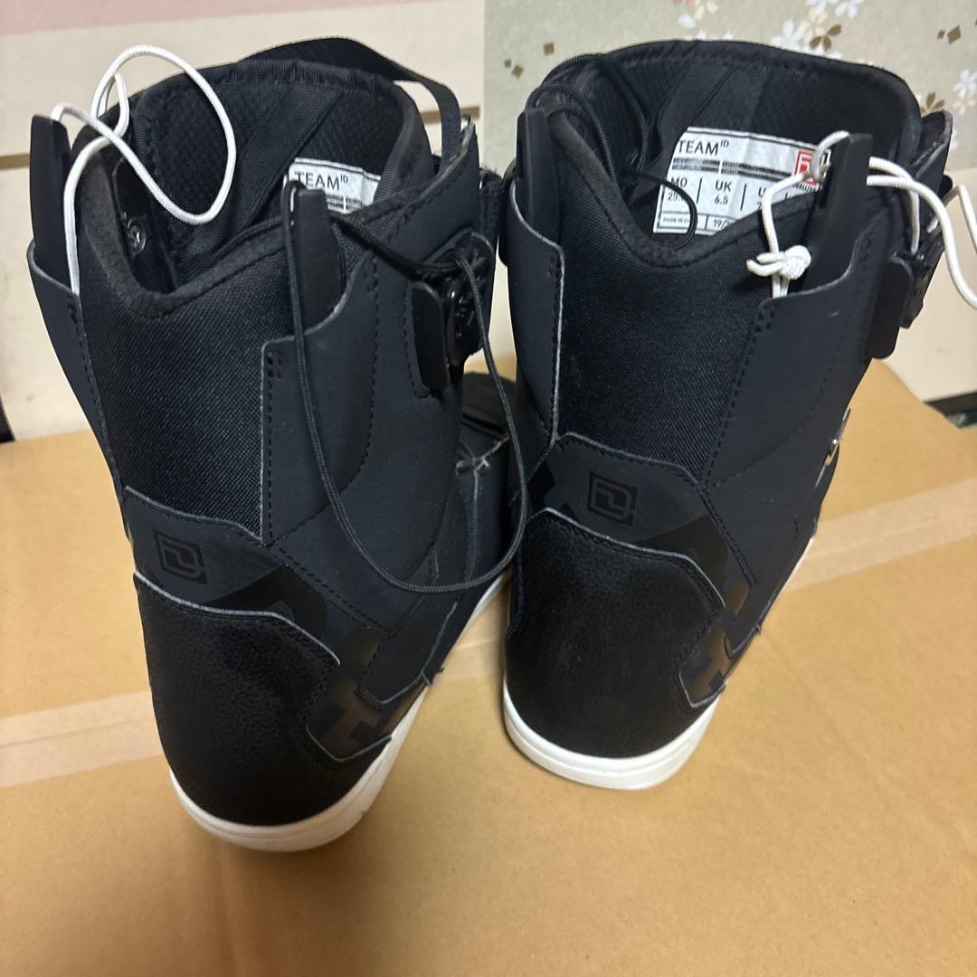 DEELUXE TEAM スノーボードブーツ ブラック