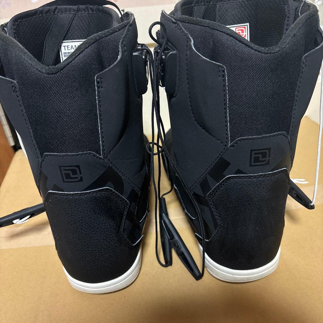 DEELUXE TEAM スノーボードブーツ ブラック