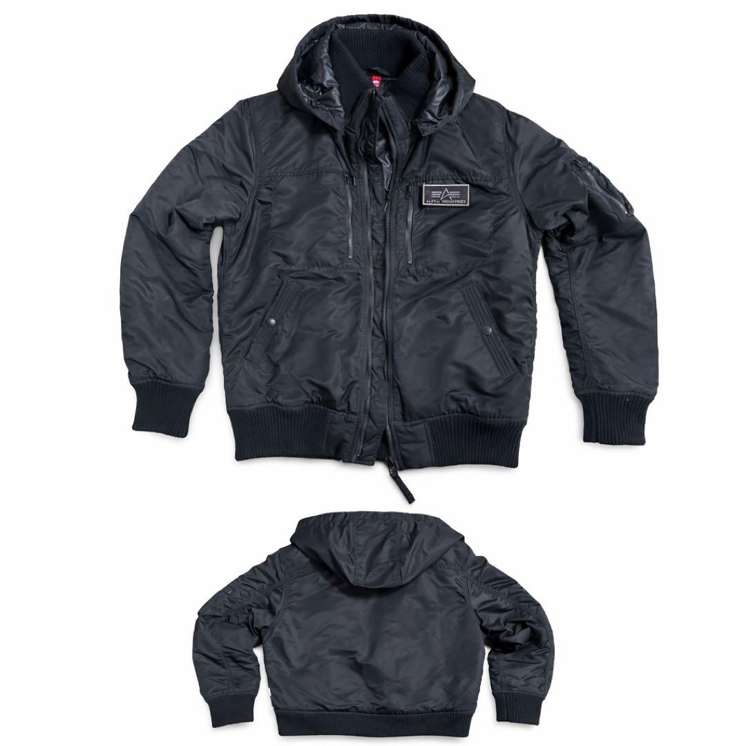 ALPHA INDUSTRIES アルファインダストリーズ　ジャケット　 L