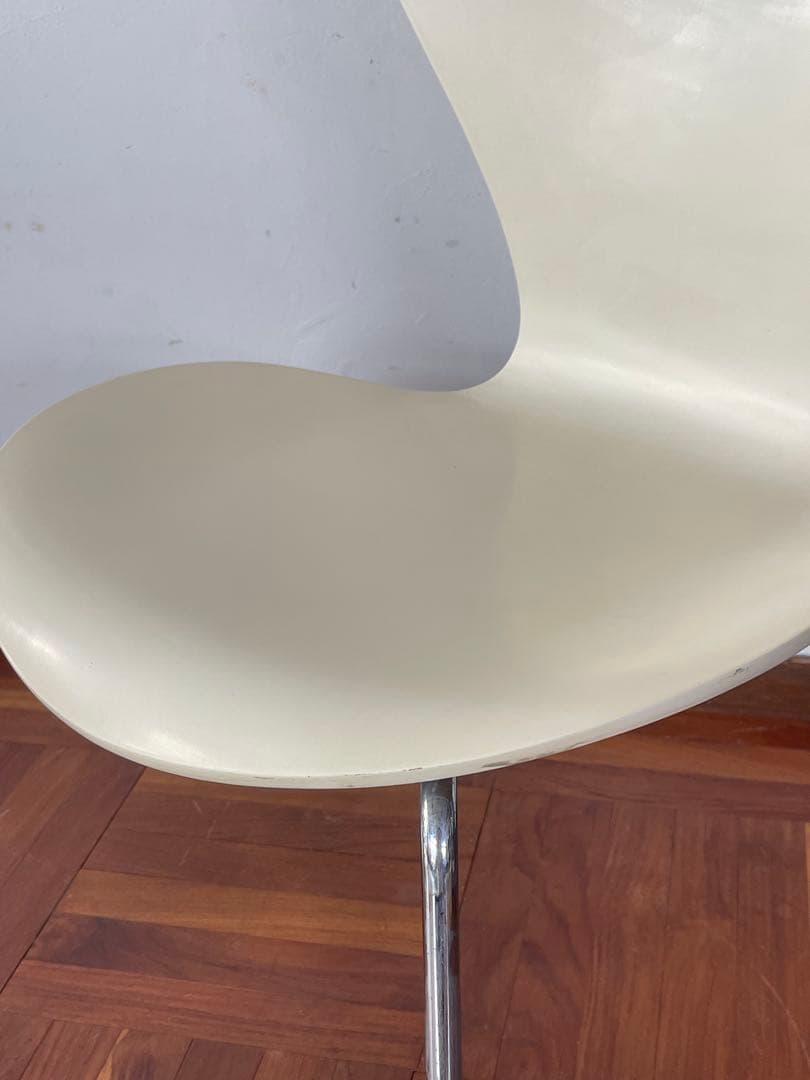 北欧 デンマーク ヴィンテージ フリッツハンセン セブンチェア 3