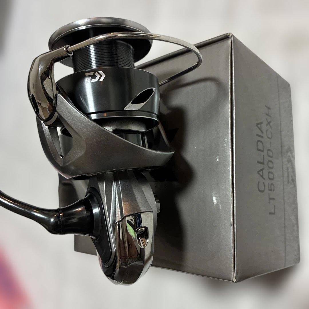 ダイワ カルディア lt5000 エクストラハイギア