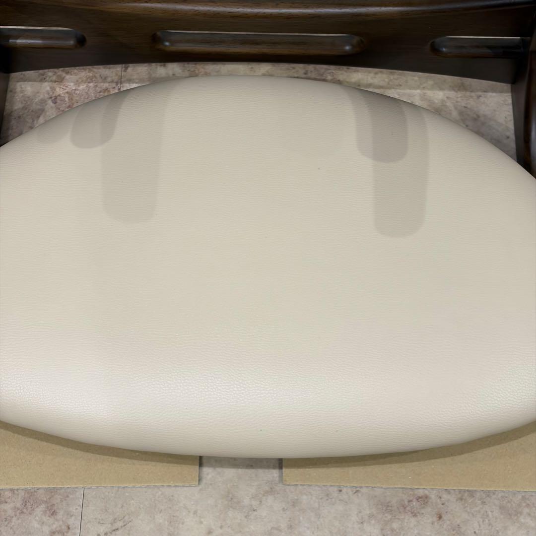 【完売品】 起立木工 キャスパーチェア CAチェア 座椅子