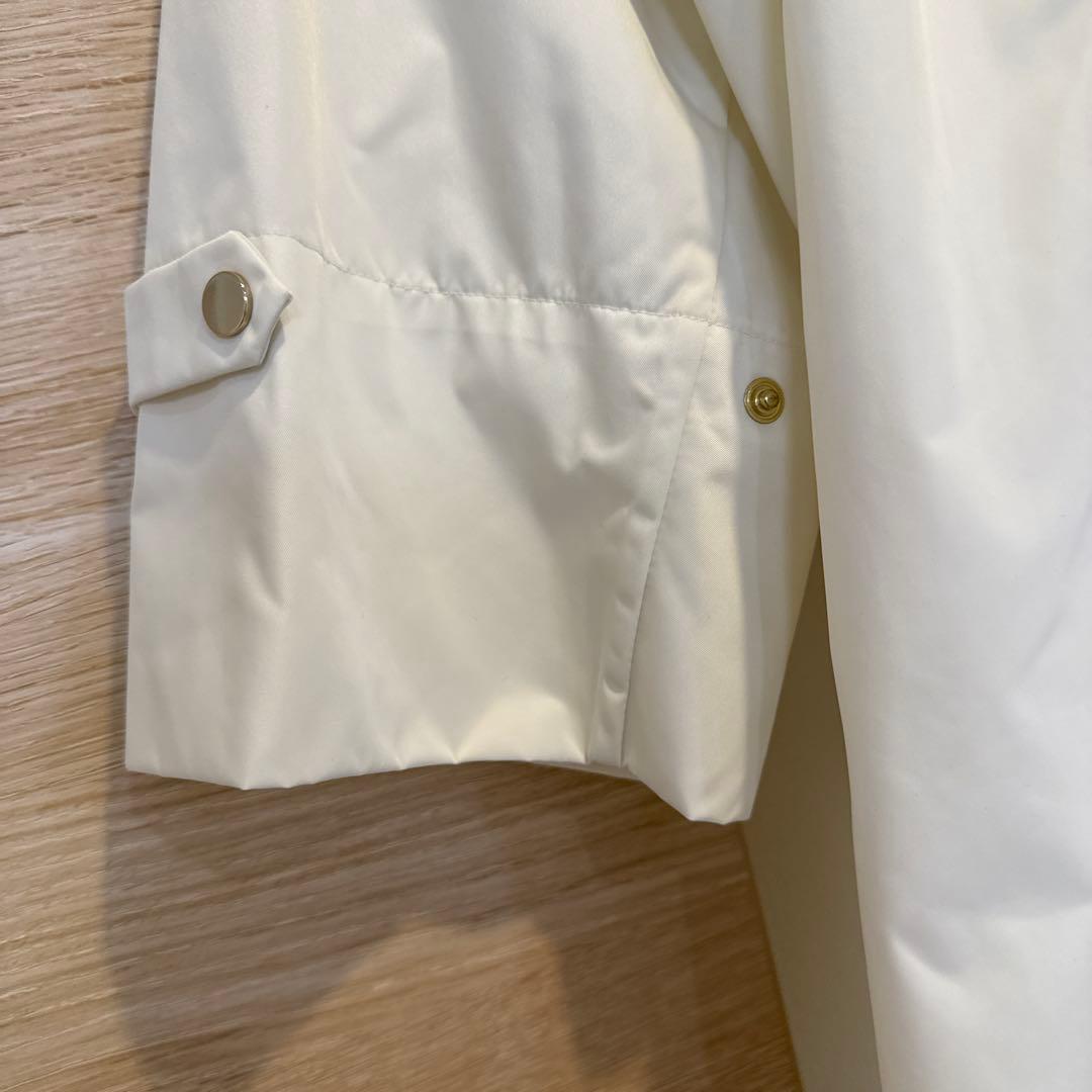 ANAYI コート　アイボリー　新品　タグあり