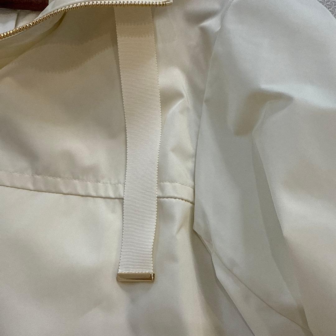 ANAYI コート　アイボリー　新品　タグあり