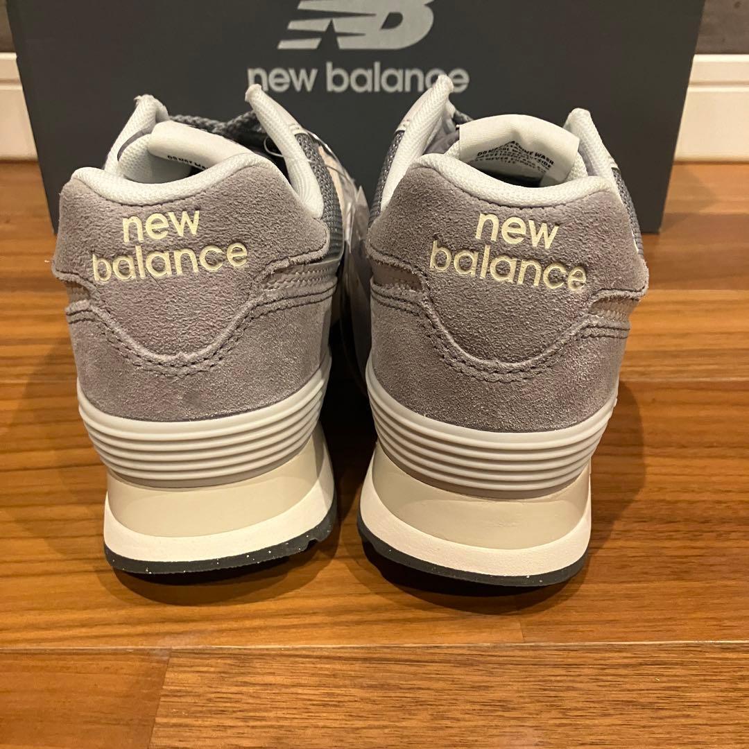 new balance U574UL2 グレー 23.0cm 新品未使用