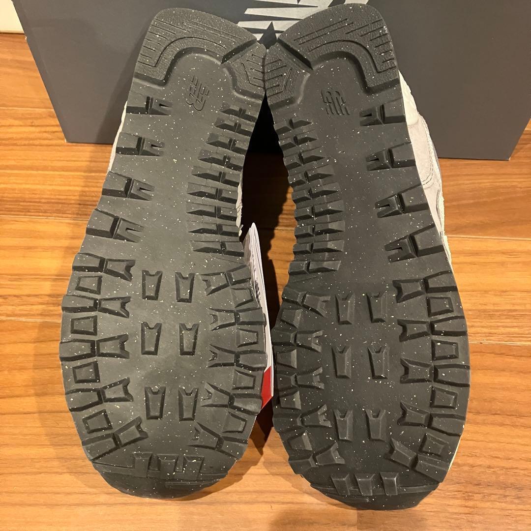 new balance U574UL2 グレー 23.0cm 新品未使用