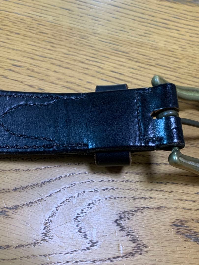 calee ベルト　caleeレザーベルト　スタッズベルト