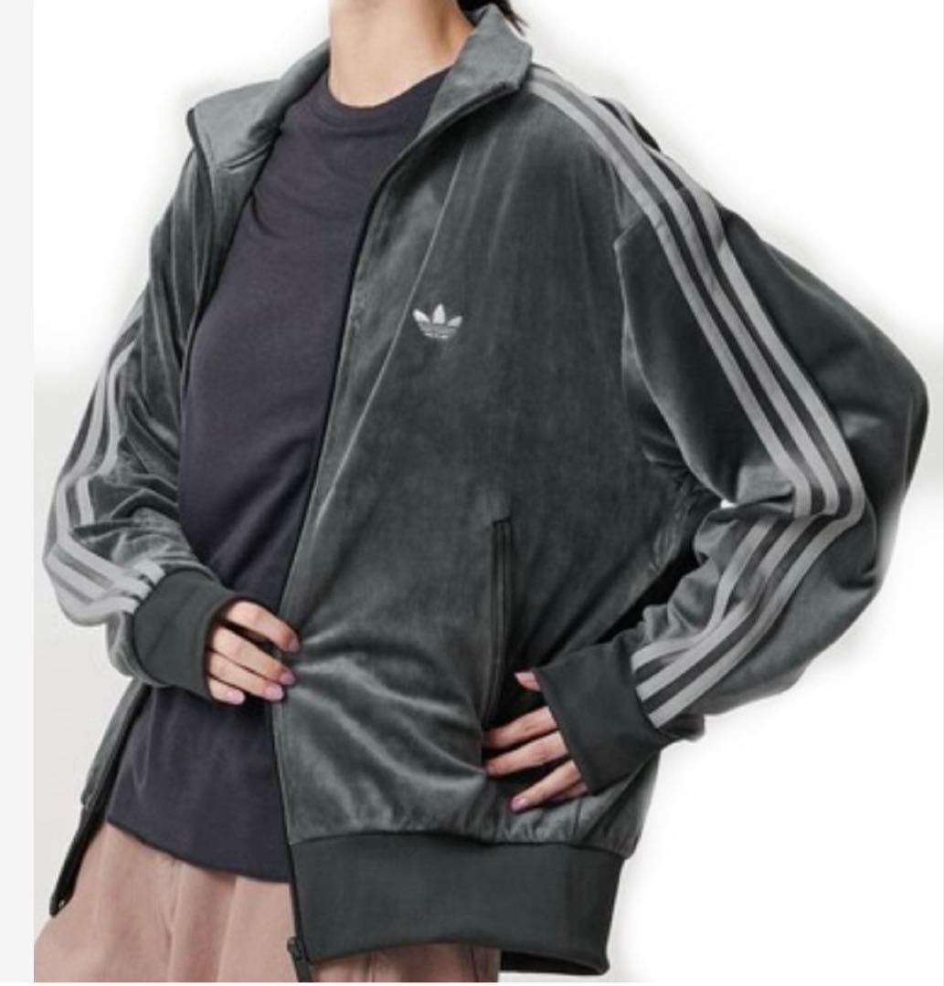 新品　ファイヤーバード ベロアトラックトップとパンツセット　S