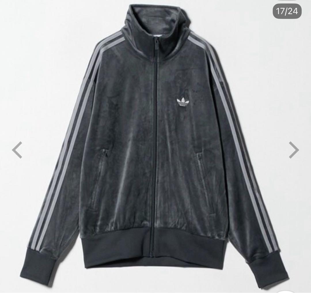 新品　ファイヤーバード ベロアトラックトップとパンツセット　S