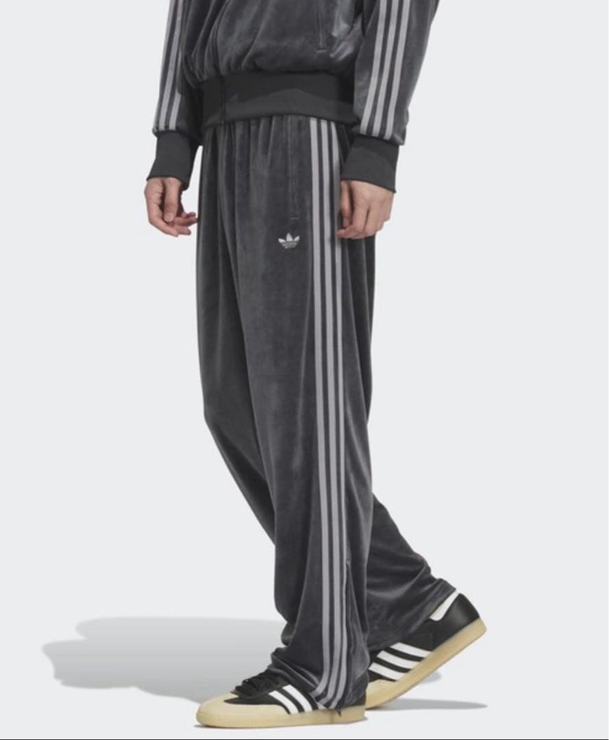 新品　ファイヤーバード ベロアトラックトップとパンツセット　S