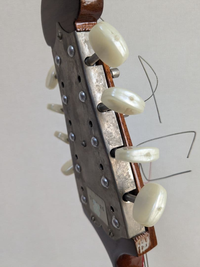 ラファエレ カラーチェ No.26 マンドリン SuperLight ケース付き