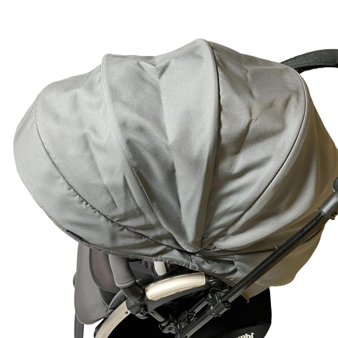 【良品】 CWL アンブレッタ 4キャス 16868 Combi ベビーカー