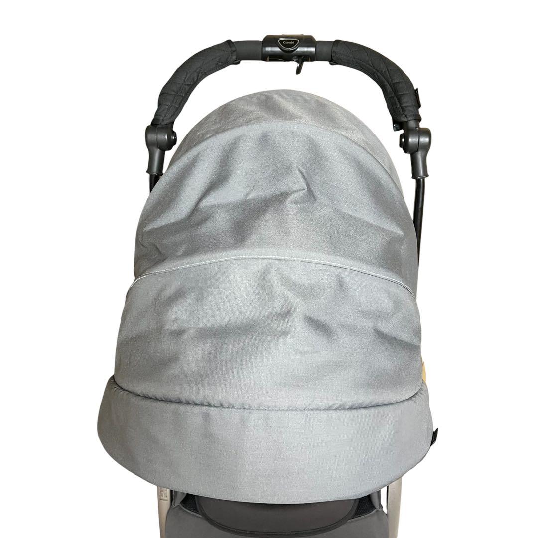 【良品】 CWL アンブレッタ 4キャス 16868 Combi ベビーカー