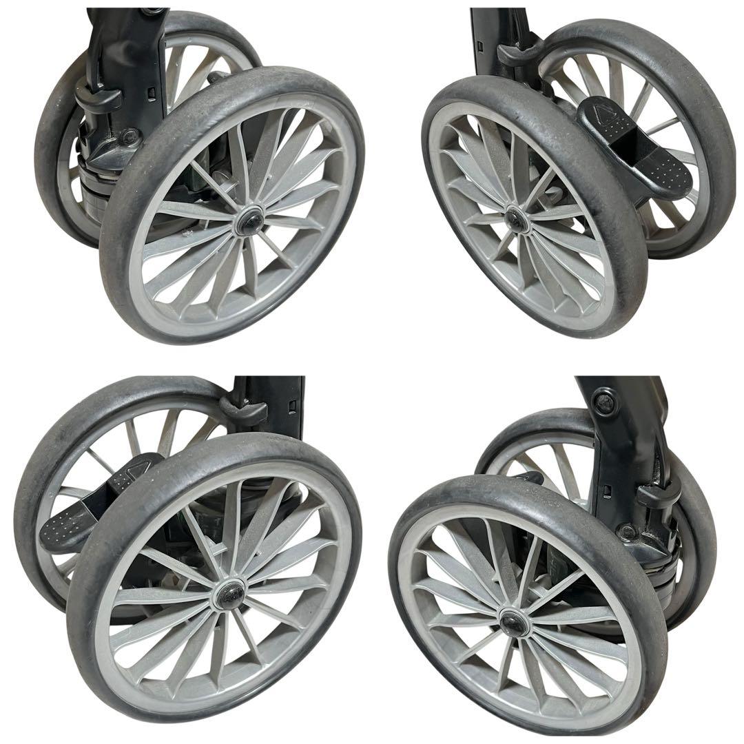 【良品】 CWL アンブレッタ 4キャス 16868 Combi ベビーカー