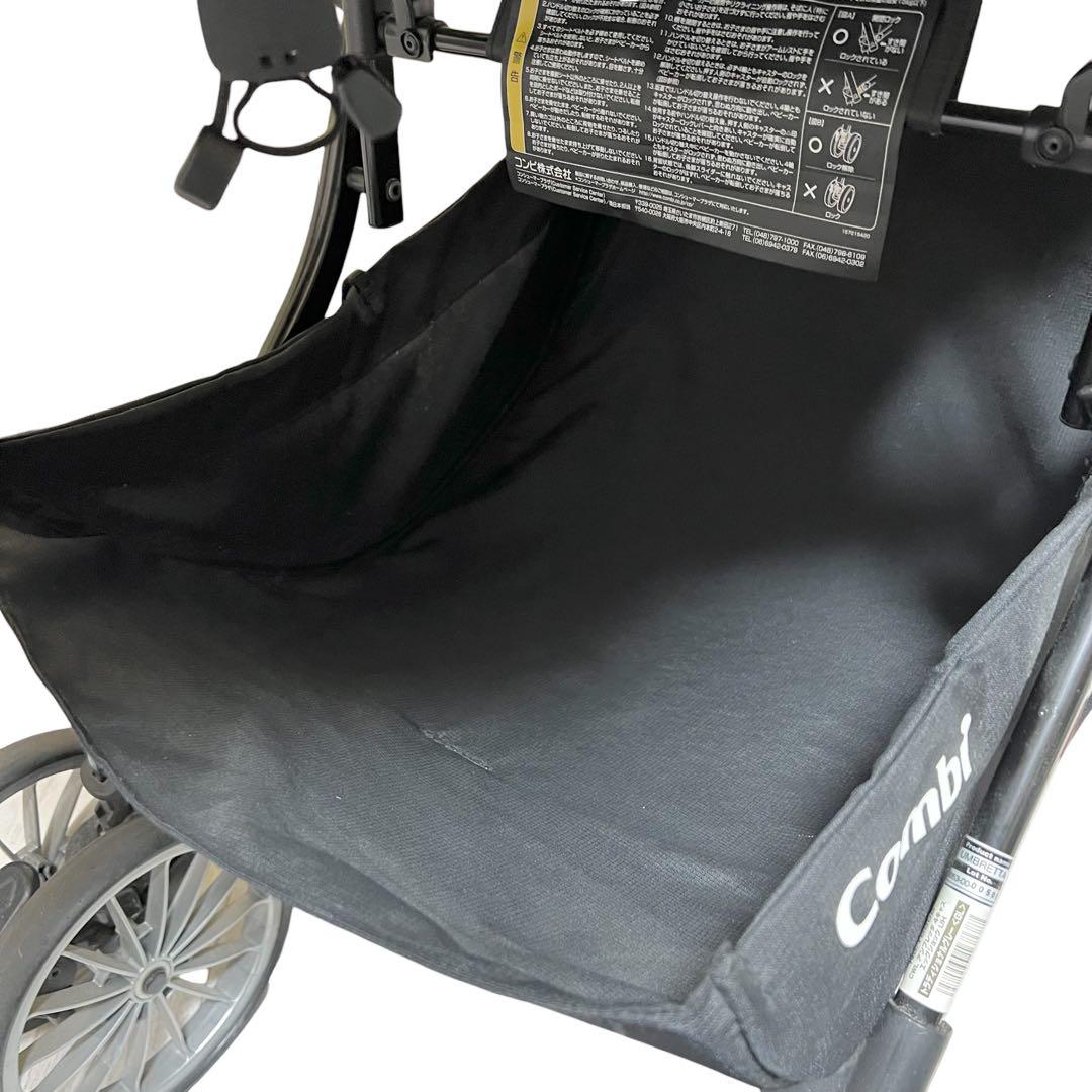 【良品】 CWL アンブレッタ 4キャス 16868 Combi ベビーカー