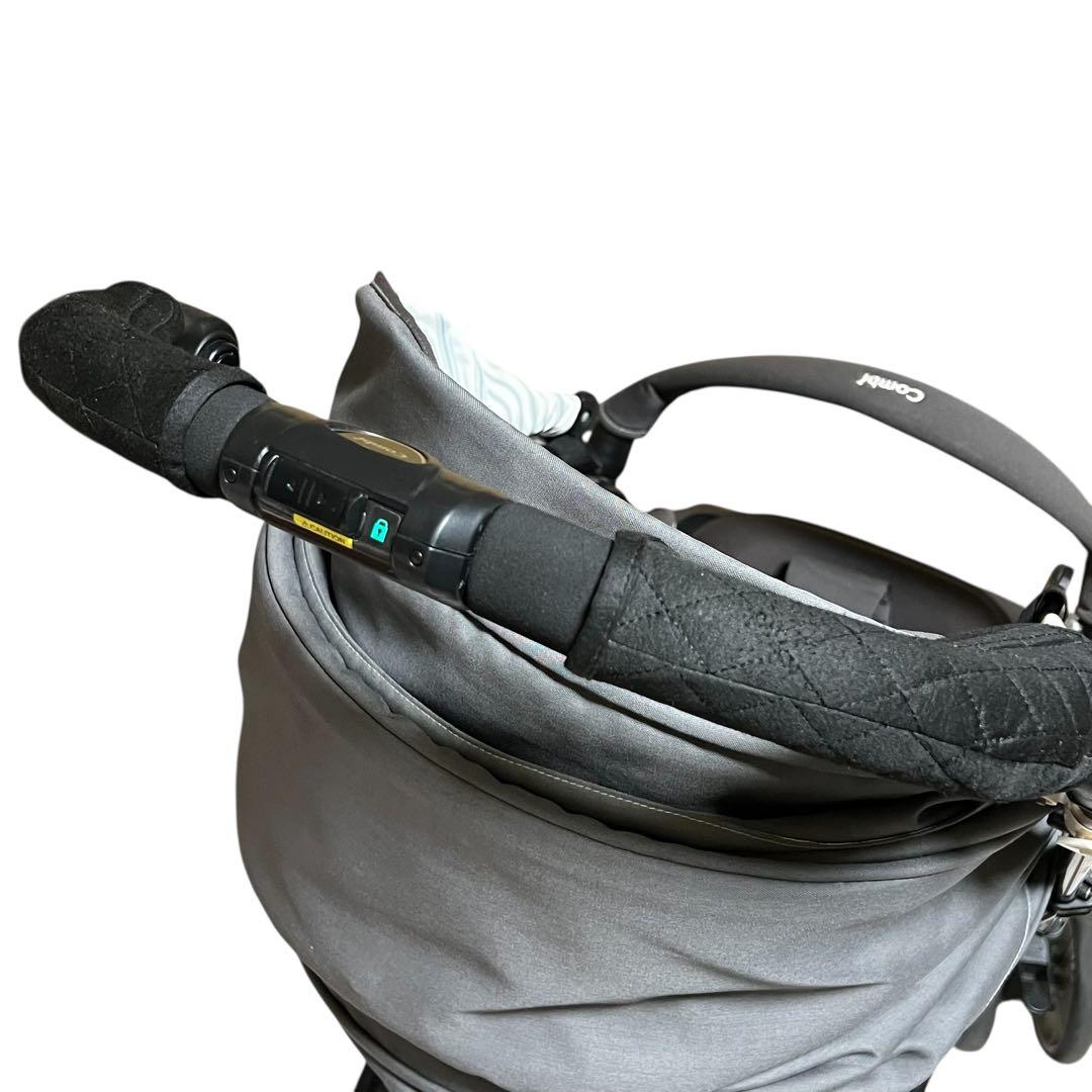 【良品】 CWL アンブレッタ 4キャス 16868 Combi ベビーカー