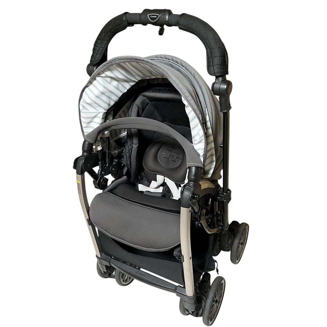 【良品】 CWL アンブレッタ 4キャス 16868 Combi ベビーカー