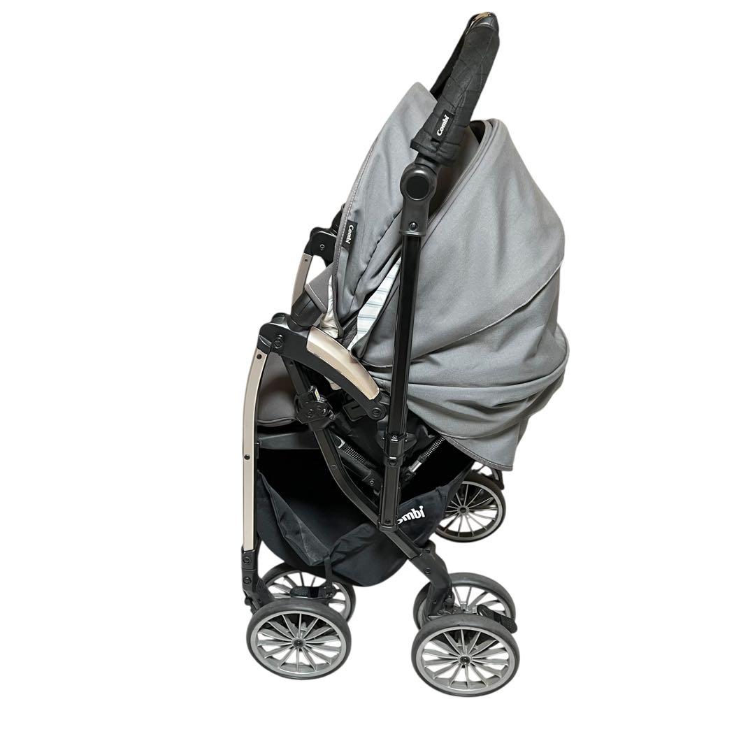 【良品】 CWL アンブレッタ 4キャス 16868 Combi ベビーカー