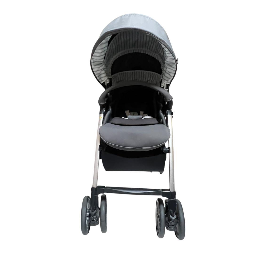 【良品】 CWL アンブレッタ 4キャス 16868 Combi ベビーカー