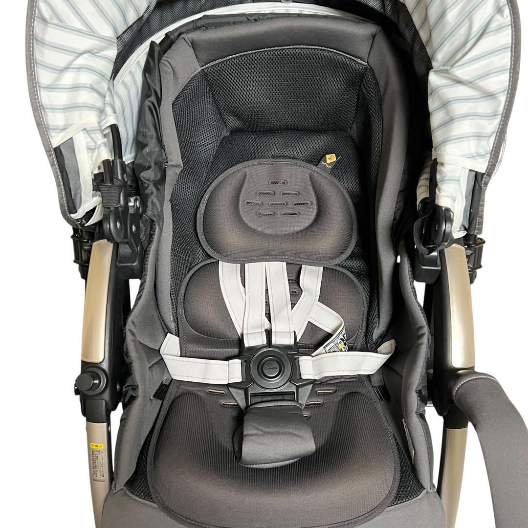 【良品】 CWL アンブレッタ 4キャス 16868 Combi ベビーカー