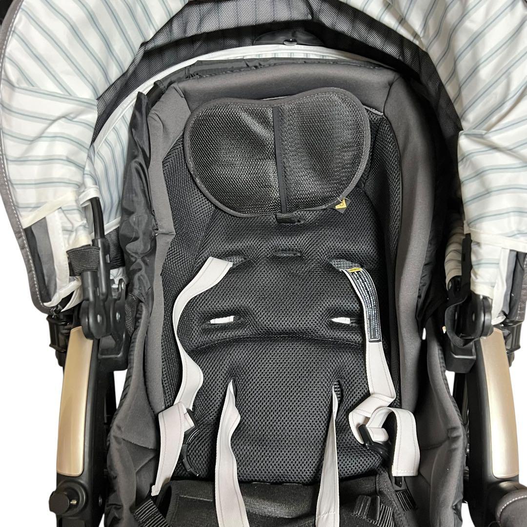 【良品】 CWL アンブレッタ 4キャス 16868 Combi ベビーカー