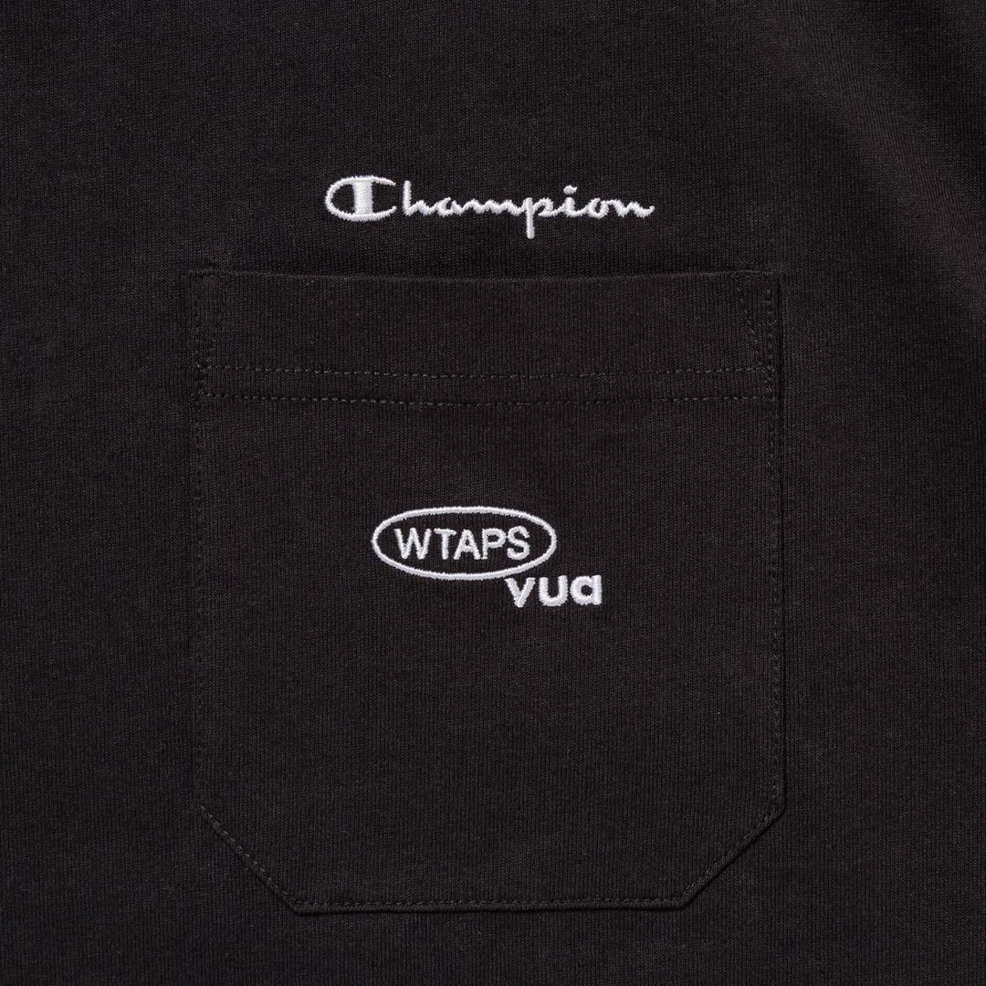 新品 WTAPS ACADEMY SS COTTON CHAMPION M