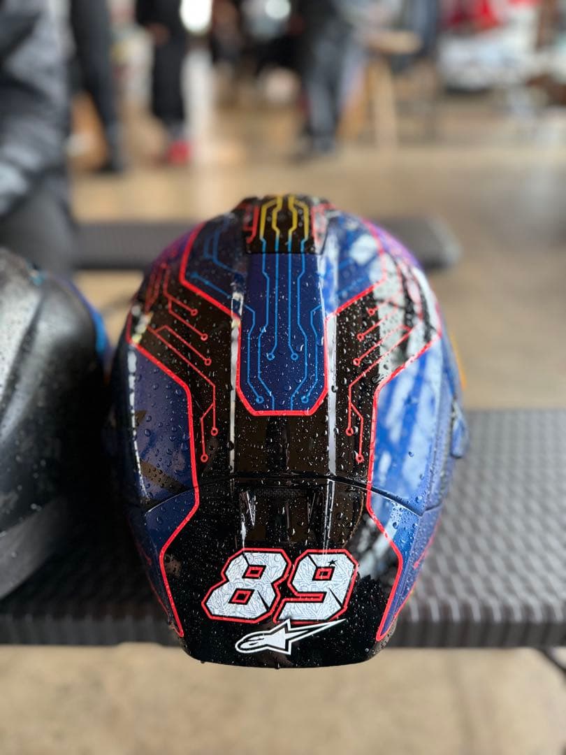 Alpinestars スーパーテックR10 日本限定100個