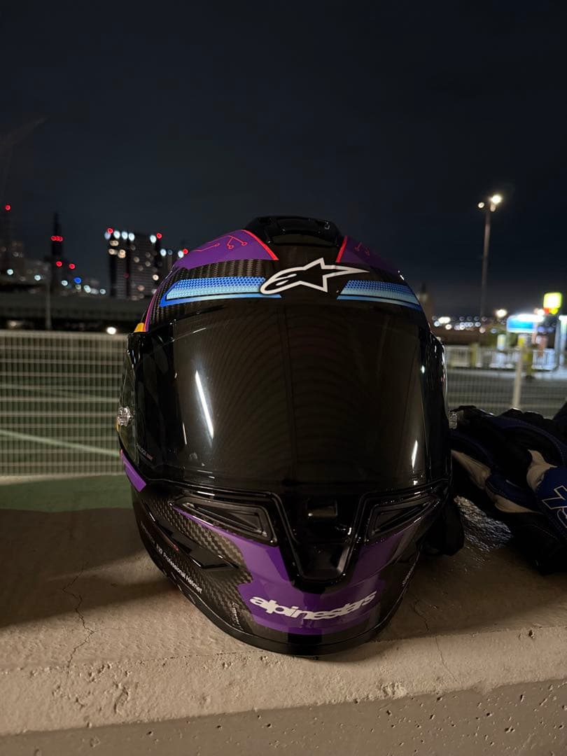 Alpinestars スーパーテックR10 日本限定100個