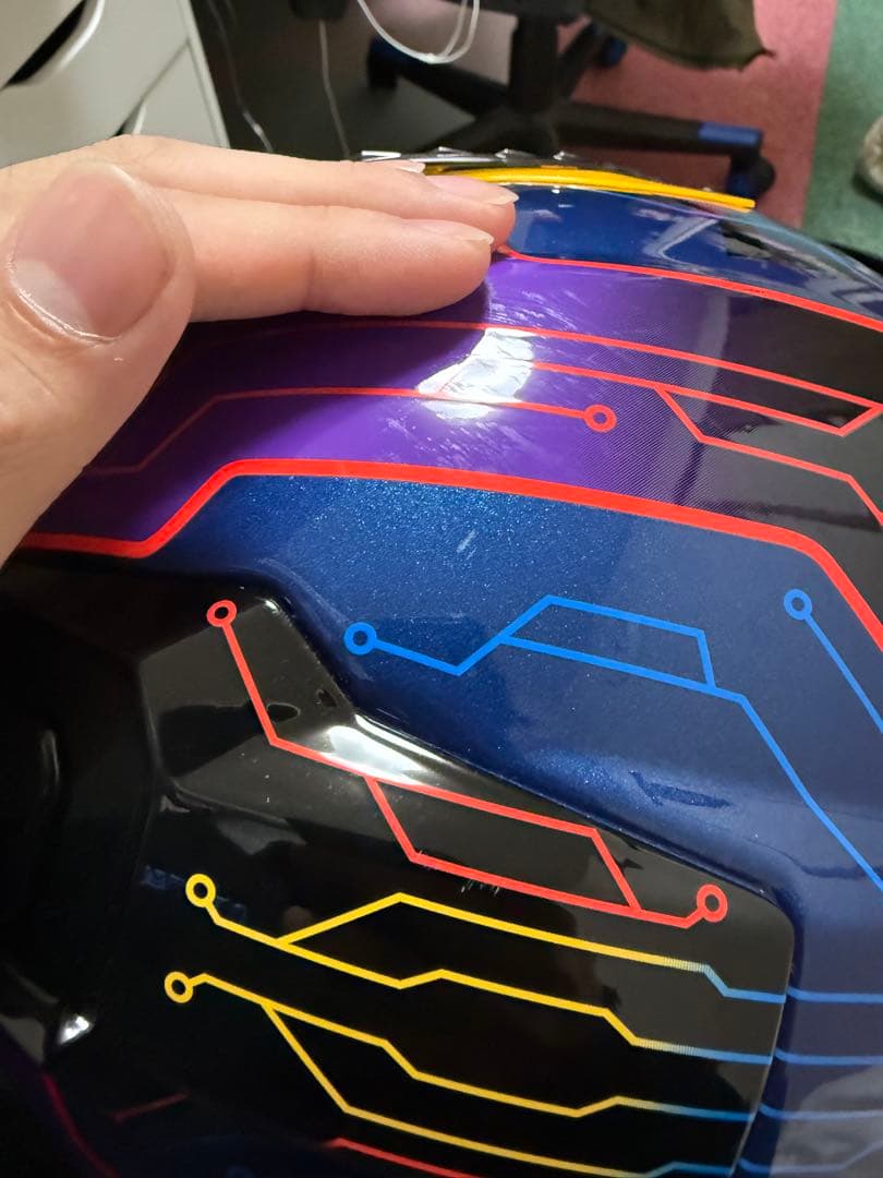 Alpinestars スーパーテックR10 日本限定100個