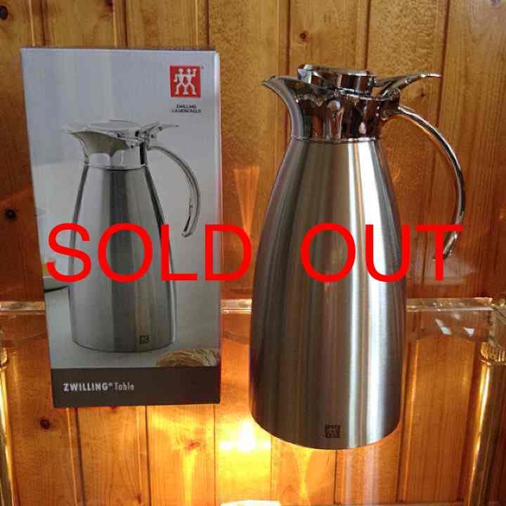 売り切れました❗️ありがとうございました。ヘンケルス☆【新品・未使用】