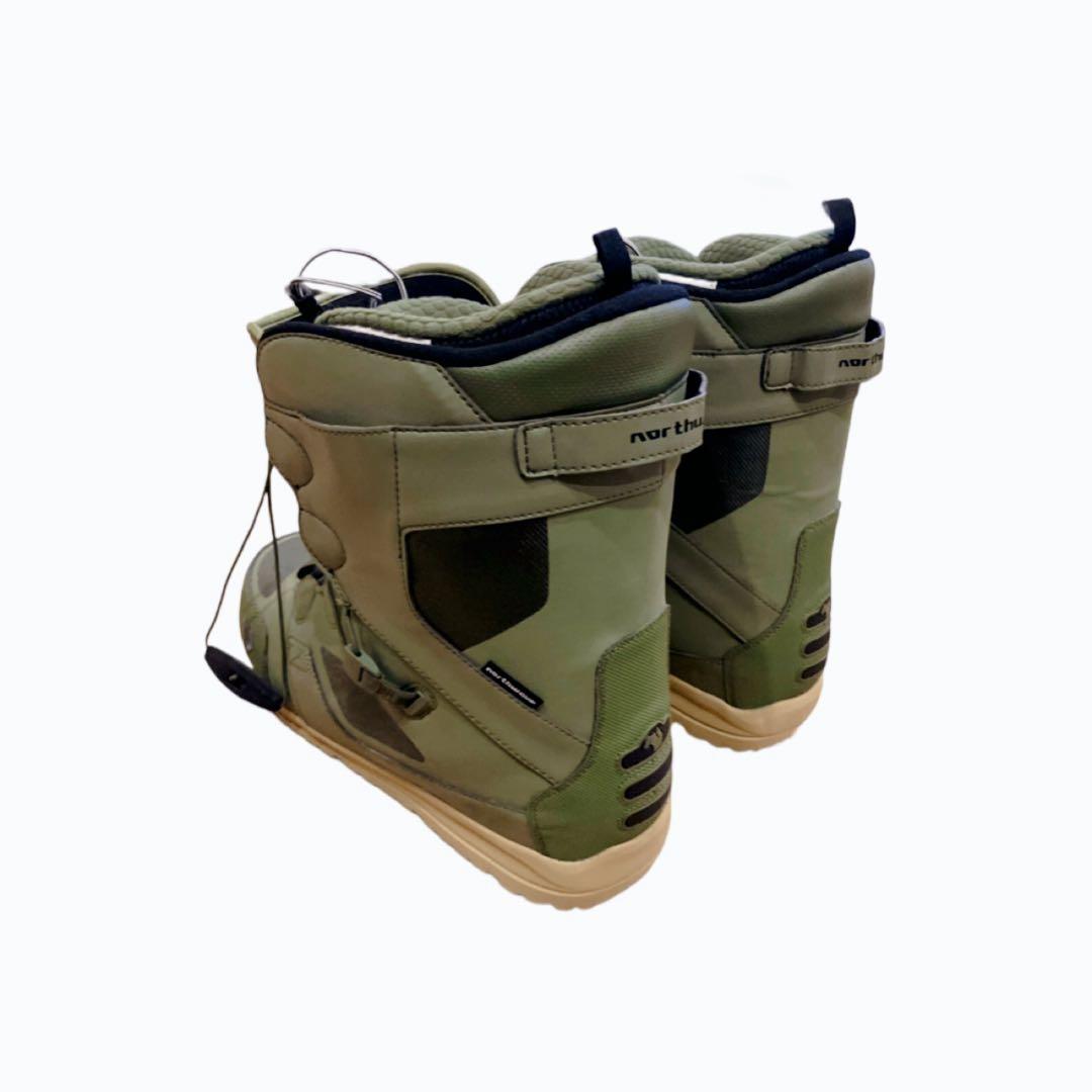 NORTHWAVEノースウェーブ LEGEND スノーボードブーツ　29.0cm