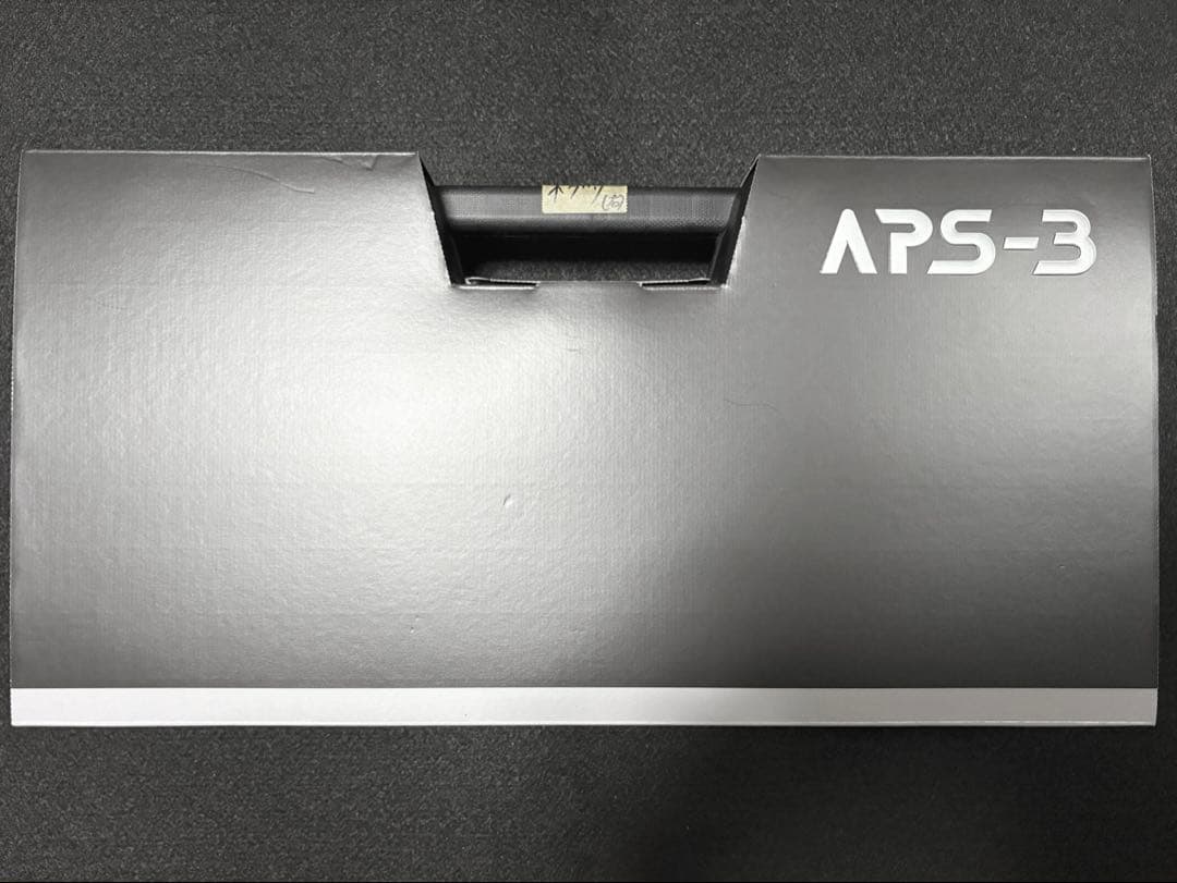 【最終値下げ】APS-3 アナトミカルウッドグリップ（右手用) ケース付き